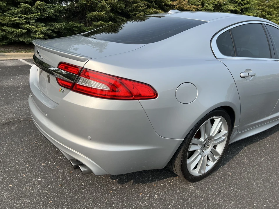 2012 Jaguar X250 XFR - Image 17 of 31