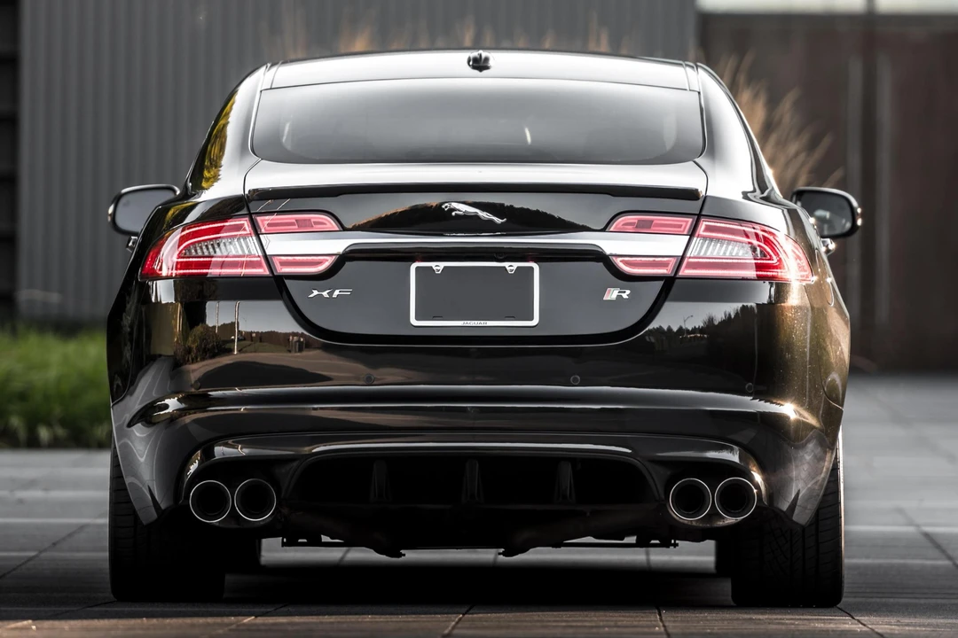 2012 Jaguar X250 XFR - Image 5 of 31