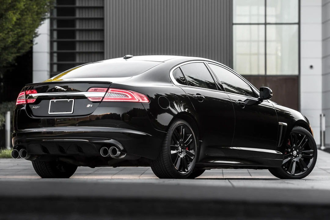 2012 Jaguar X250 XFR - Image 4 of 31