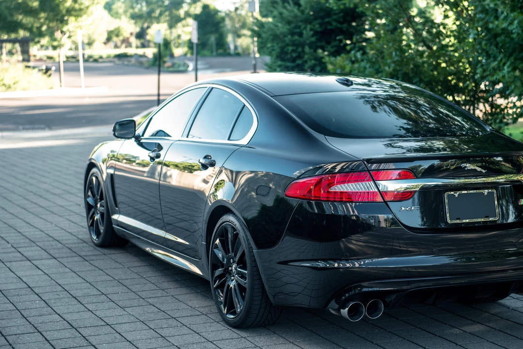 2012 Jaguar X250 XFR - Image 28 of 31