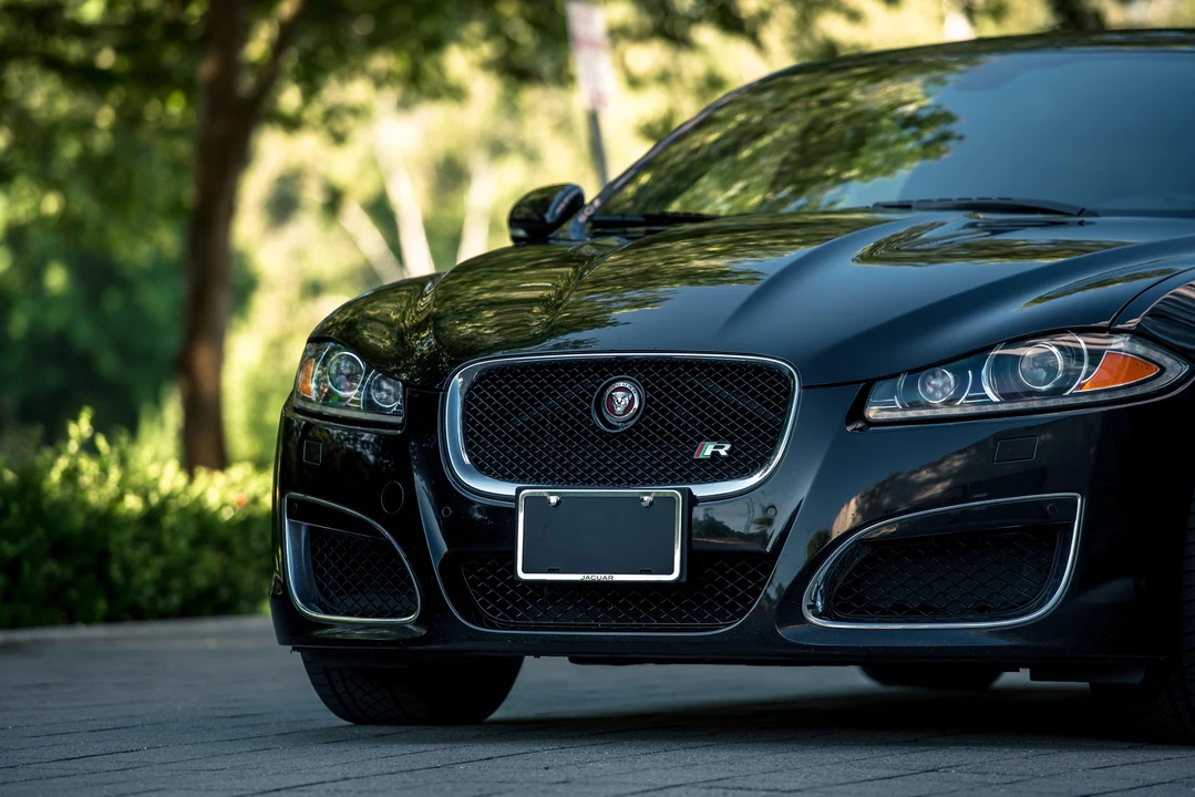 2012 Jaguar X250 XFR - Image 21 of 31