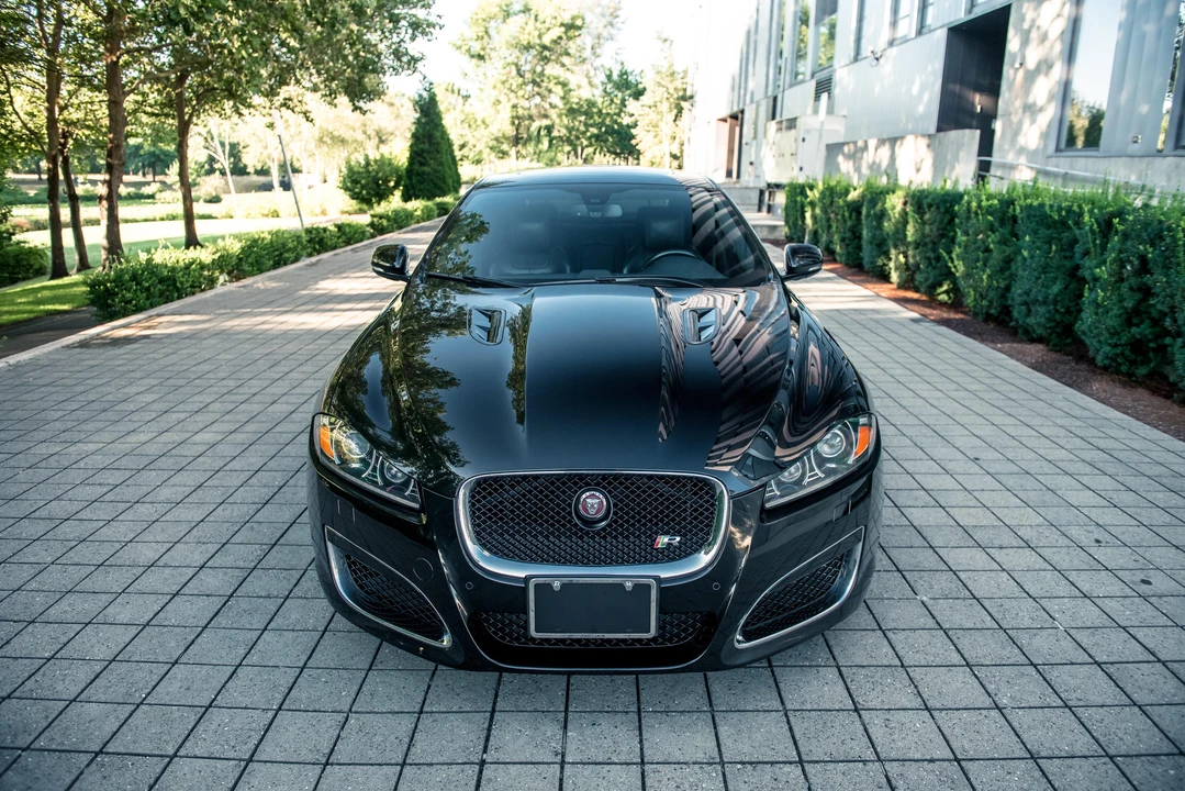 2012 Jaguar X250 XFR - Image 7 of 31