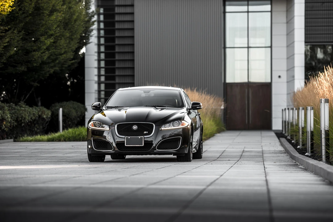 2012 Jaguar X250 XFR - Image 8 of 31