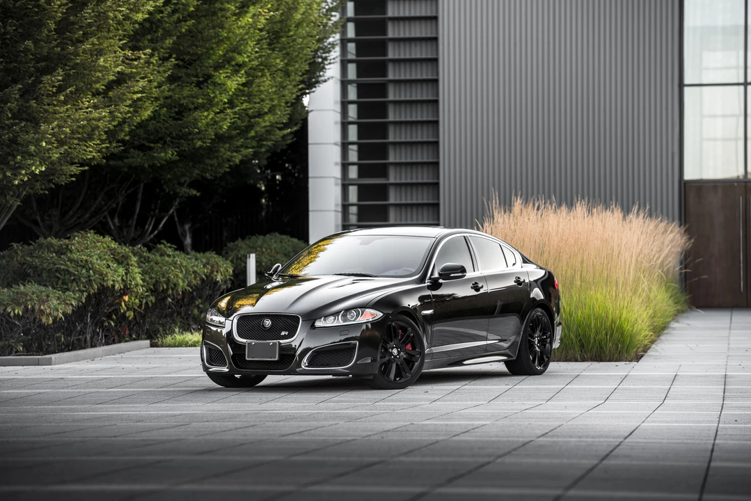 2012 Jaguar X250 XFR - Image 10 of 31