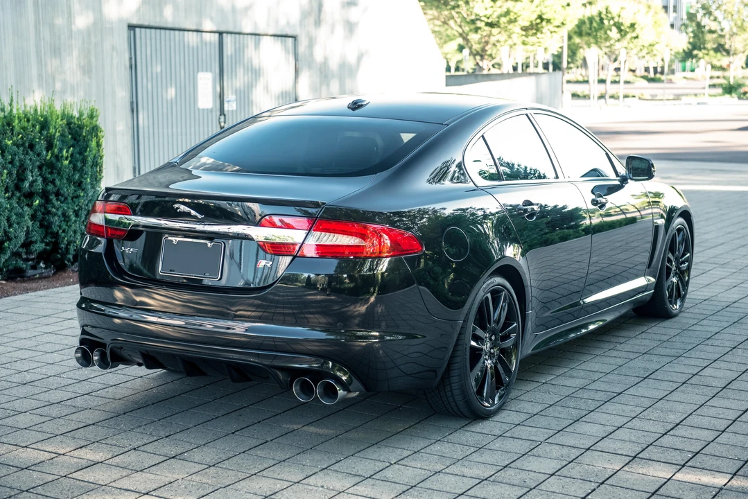 2012 Jaguar X250 XFR - Image 14 of 31