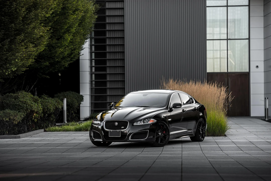 2012 Jaguar X250 XFR - Image 9 of 31