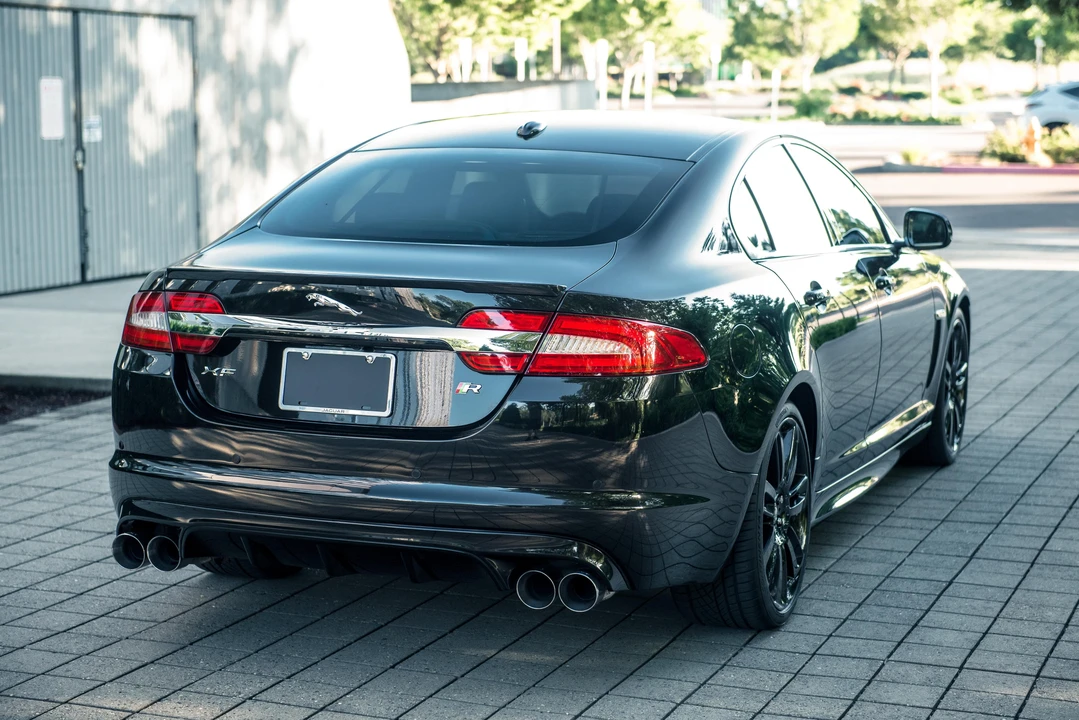 2012 Jaguar X250 XFR - Image 13 of 31