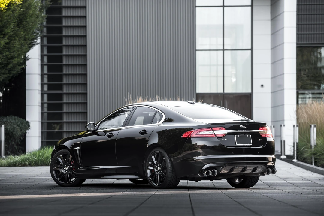 2012 Jaguar X250 XFR - Image 11 of 31