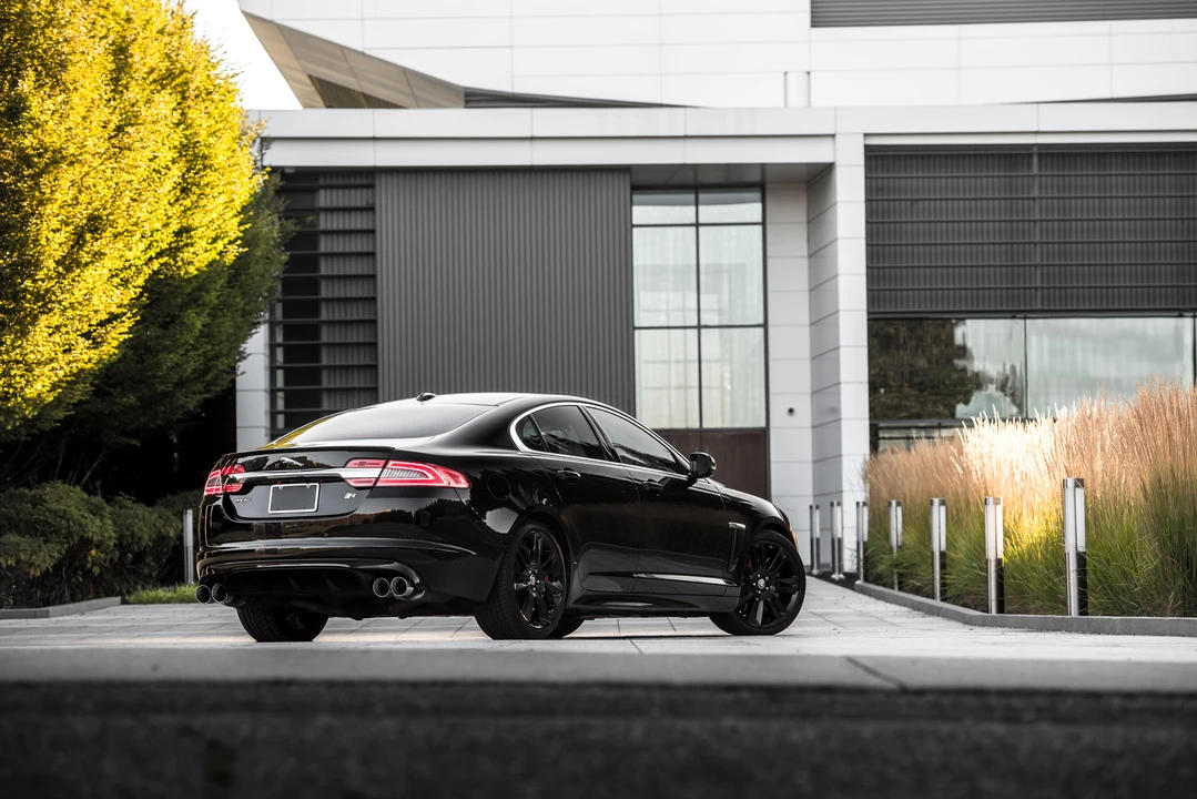 2012 Jaguar X250 XFR - Image 15 of 31