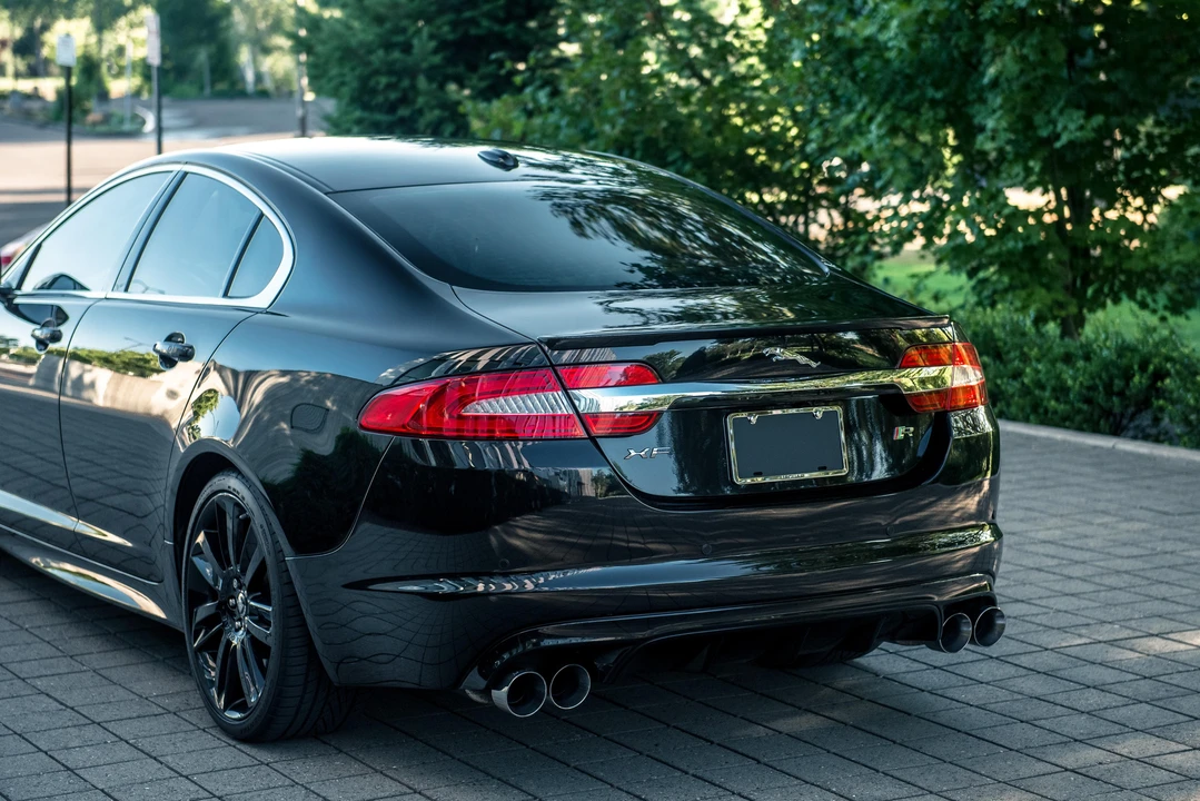 2012 Jaguar X250 XFR - Image 29 of 31