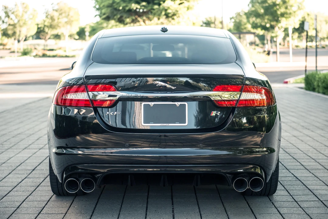 2012 Jaguar X250 XFR - Image 12 of 31