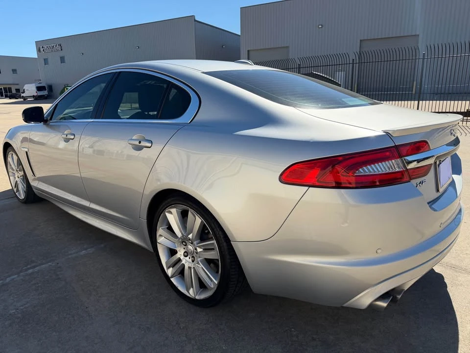 2012 Jaguar X250 XFR - Image 6 of 14