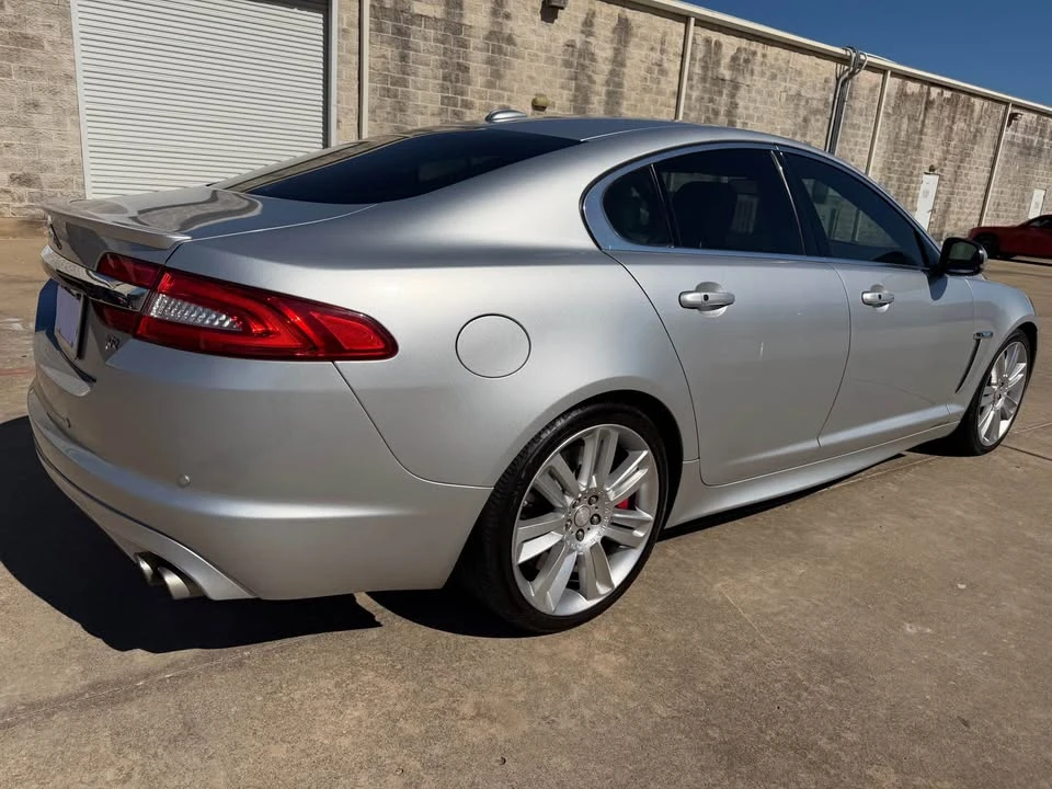 2012 Jaguar X250 XFR - Image 7 of 14