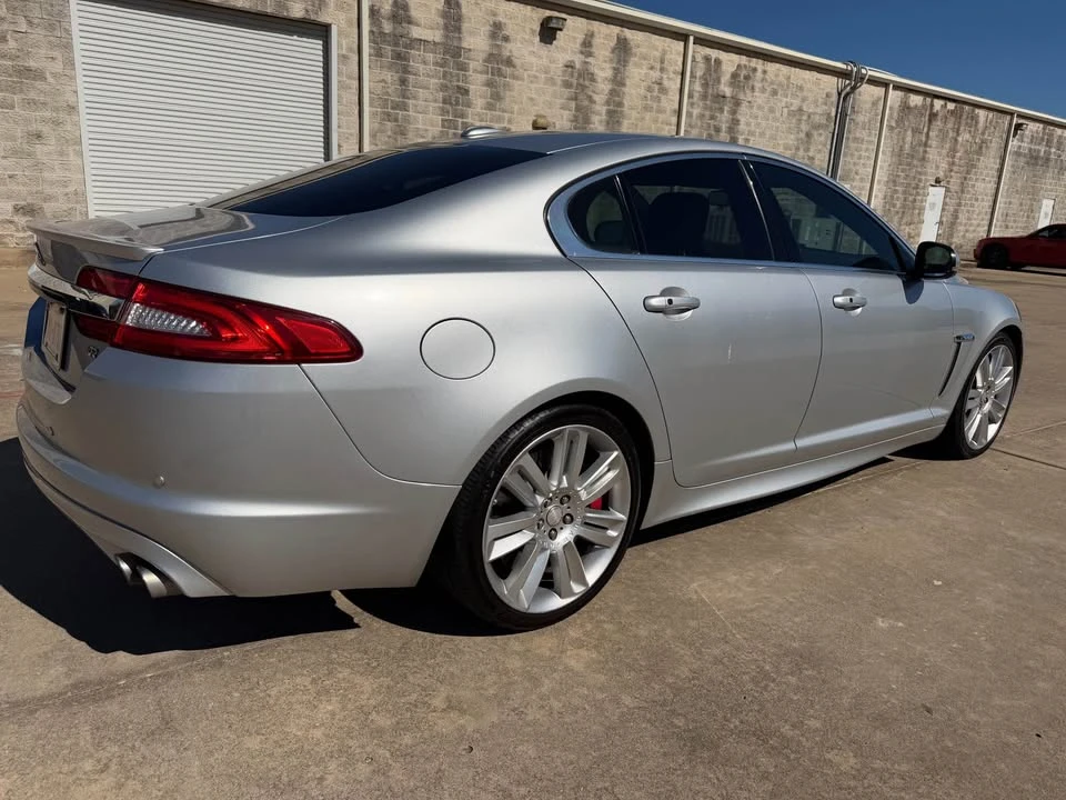 2012 Jaguar X250 XFR - Image 4 of 14