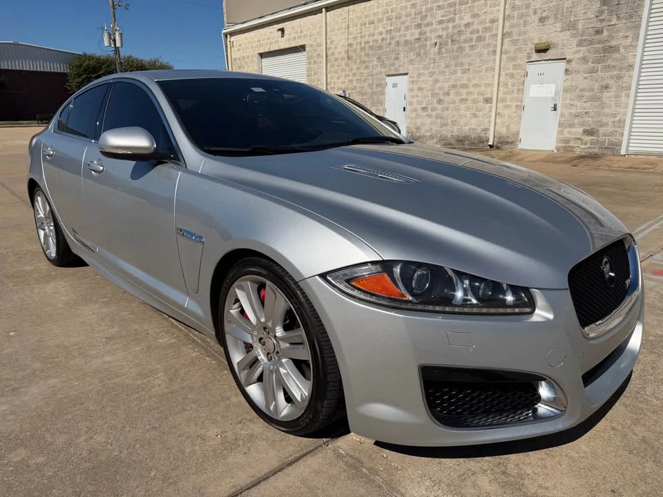 2012 Jaguar X250 XFR - Image 3 of 14