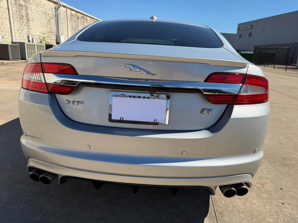 2012 Jaguar X250 XFR - Image 5 of 14