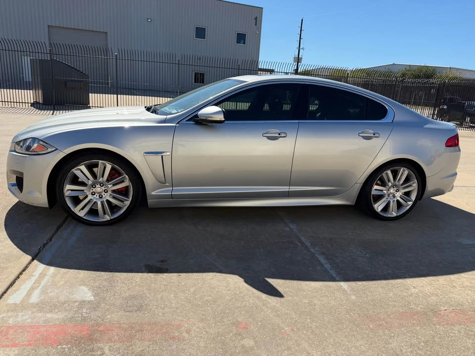 2012 Jaguar X250 XFR - Image 2 of 14