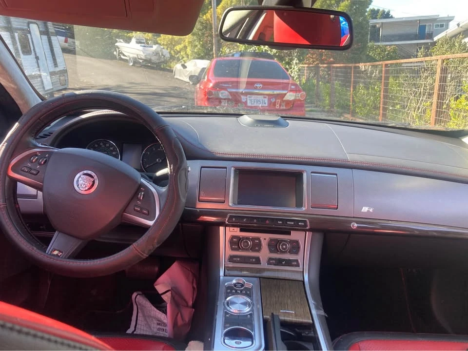2012 Jaguar X250 XFR - Image 5 of 6