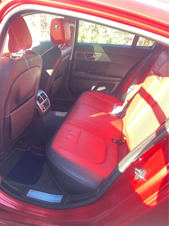 2012 Jaguar X250 XFR - Image 4 of 6