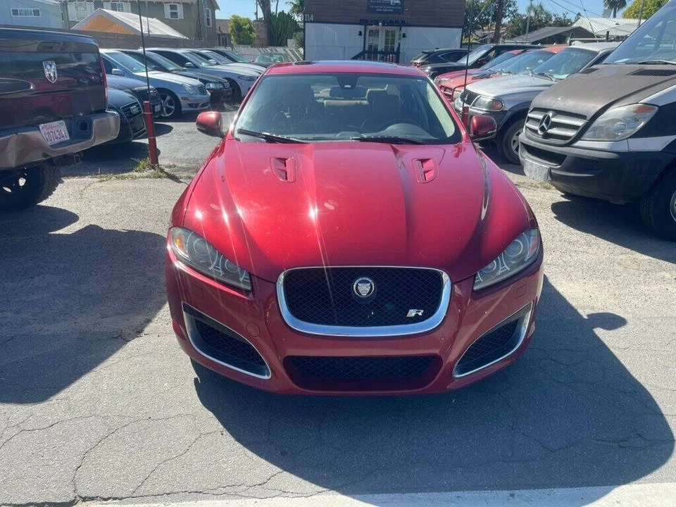 2012 Jaguar X250 XFR - Image 2 of 20