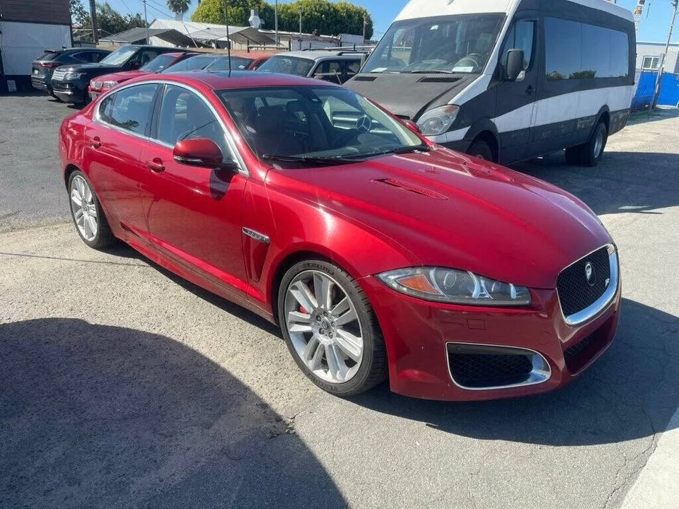 2012 Jaguar X250 XFR - Image 3 of 20