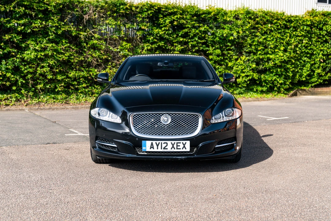 2012 Jaguar X351 XJ - Image 8 of 31