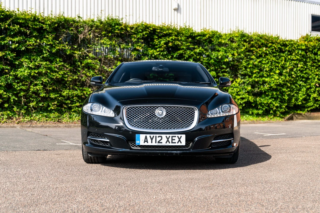 2012 Jaguar X351 XJ - Image 22 of 31