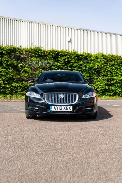 2012 Jaguar X351 XJ - Image 25 of 31