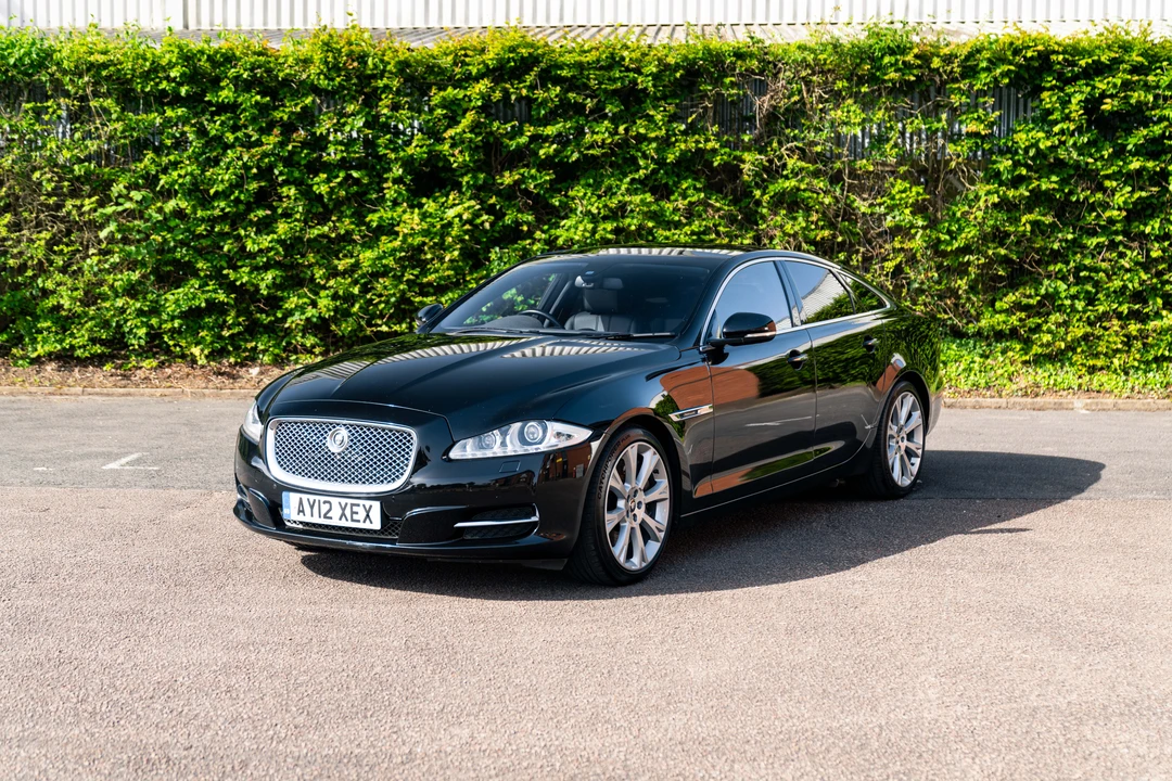2012 Jaguar X351 XJ - Image 9 of 31