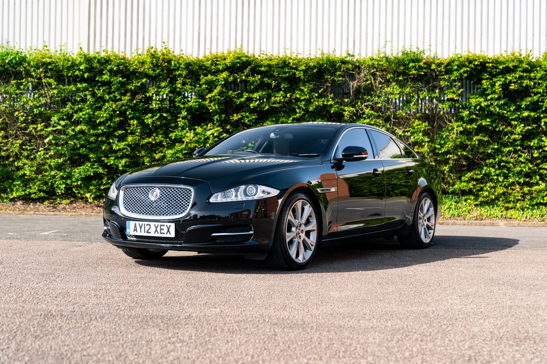 2012 Jaguar X351 XJ - Image 23 of 31