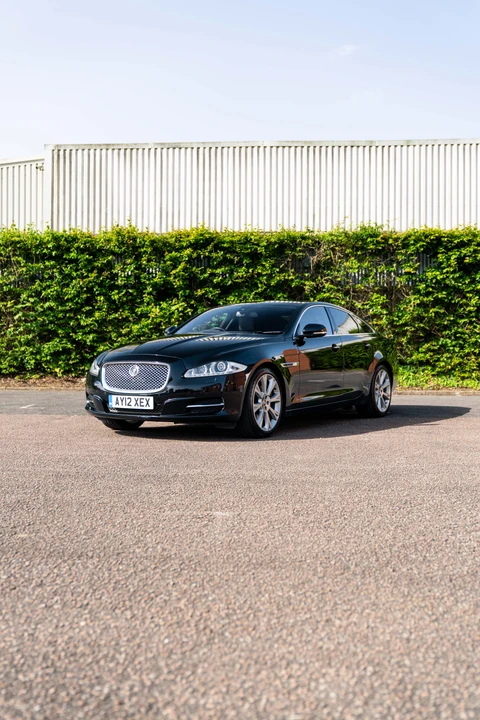 2012 Jaguar X351 XJ - Image 26 of 31
