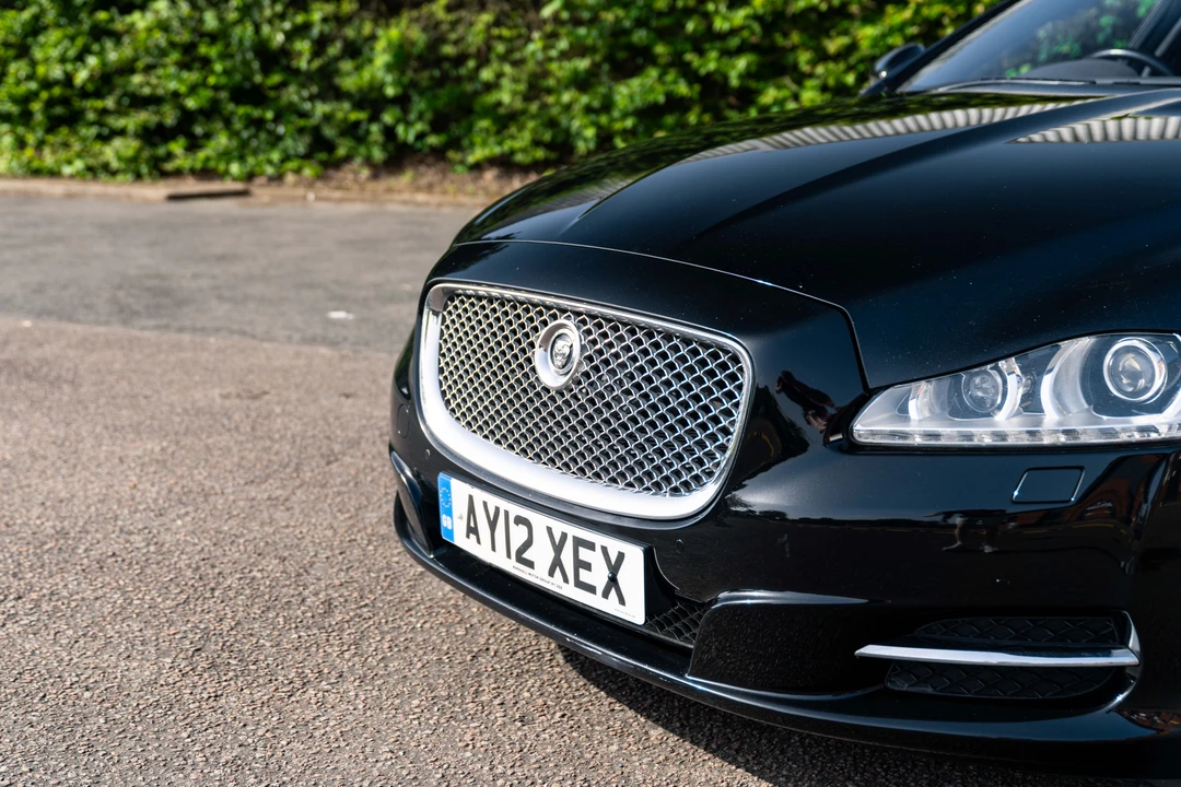 2012 Jaguar X351 XJ - Image 27 of 31