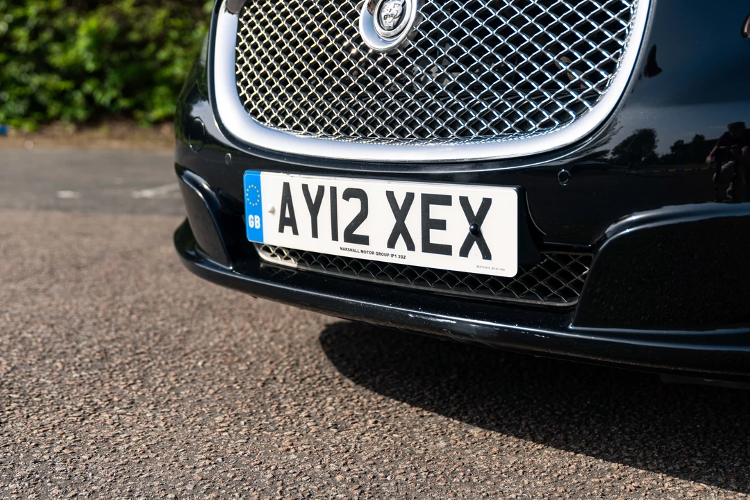 2012 Jaguar X351 XJ - Image 28 of 31