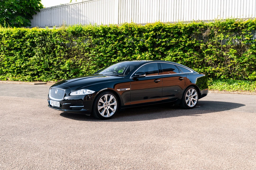 2012 Jaguar X351 XJ - Image 10 of 31