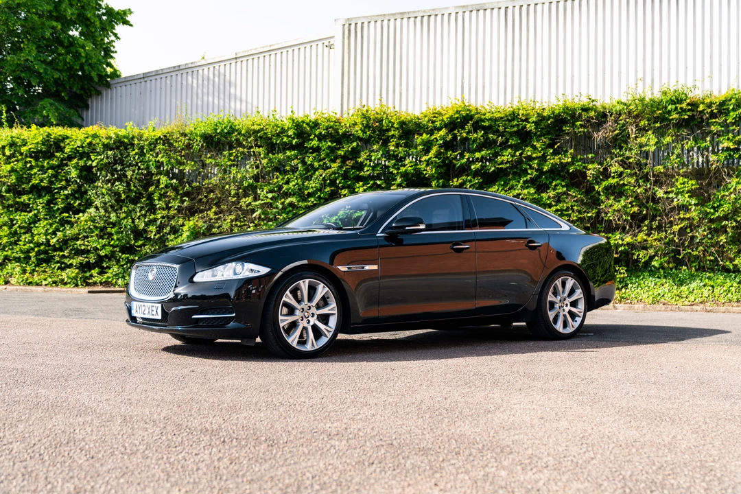 2012 Jaguar X351 XJ - Image 24 of 31