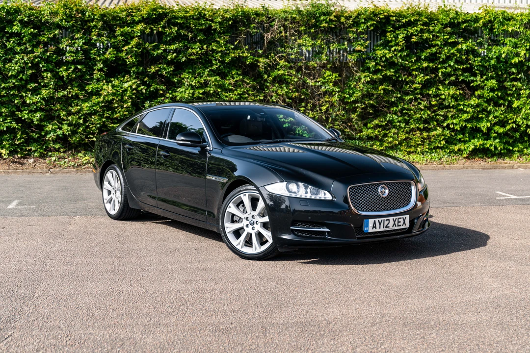 2012 Jaguar X351 XJ - Image 21 of 31
