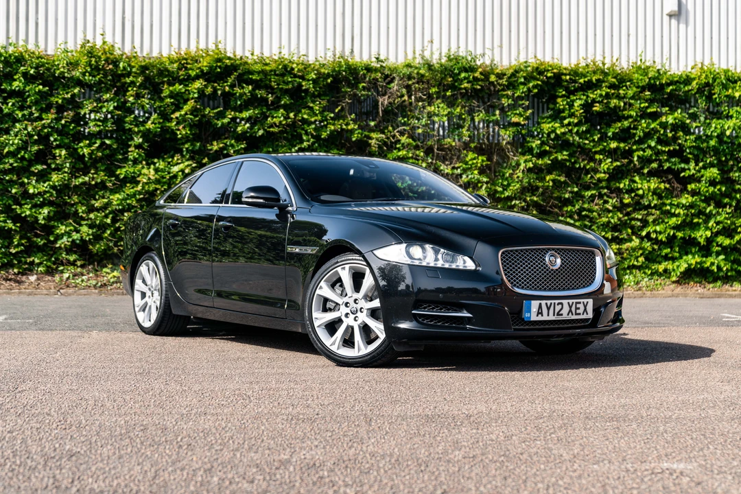 2012 Jaguar X351 XJ - Image 20 of 31
