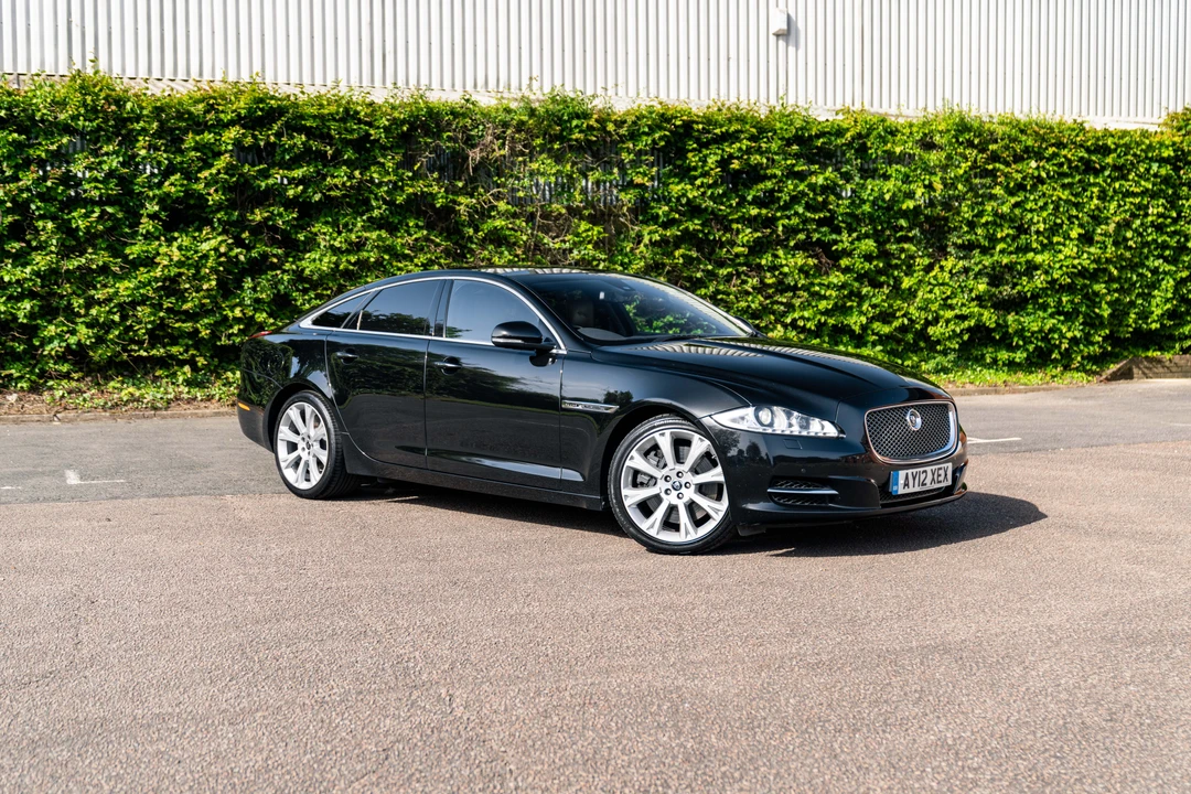 2012 Jaguar X351 XJ - Image 19 of 31