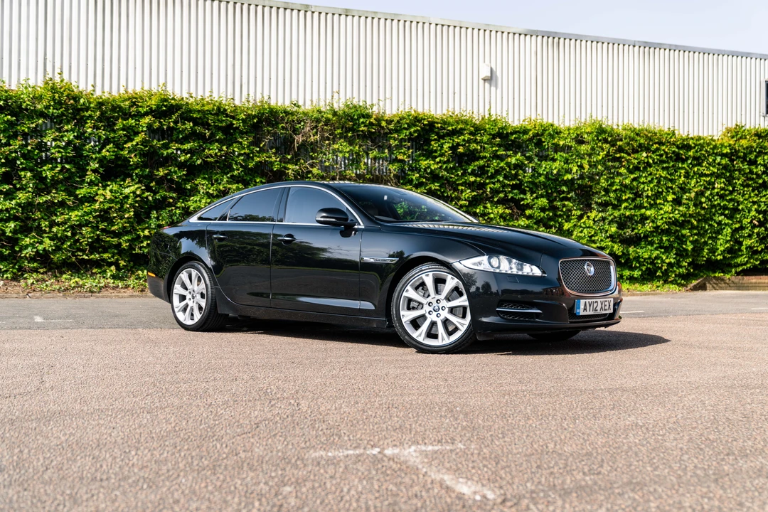 2012 Jaguar X351 XJ - Image 7 of 31