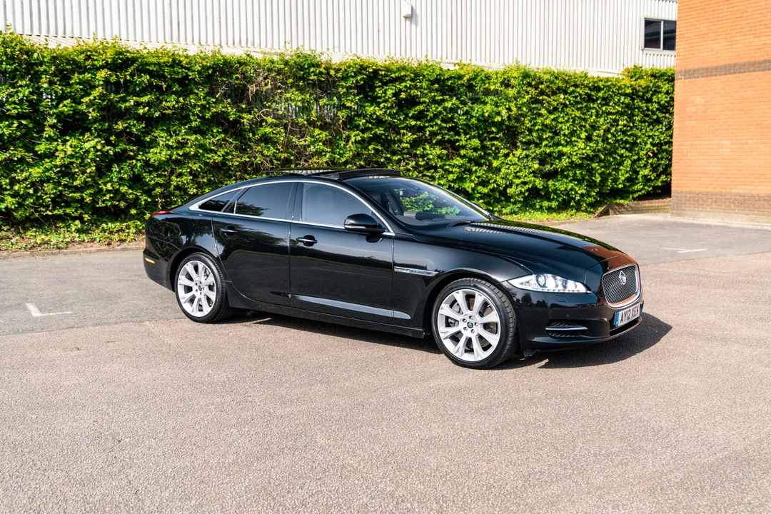 2012 Jaguar X351 XJ - Image 18 of 31