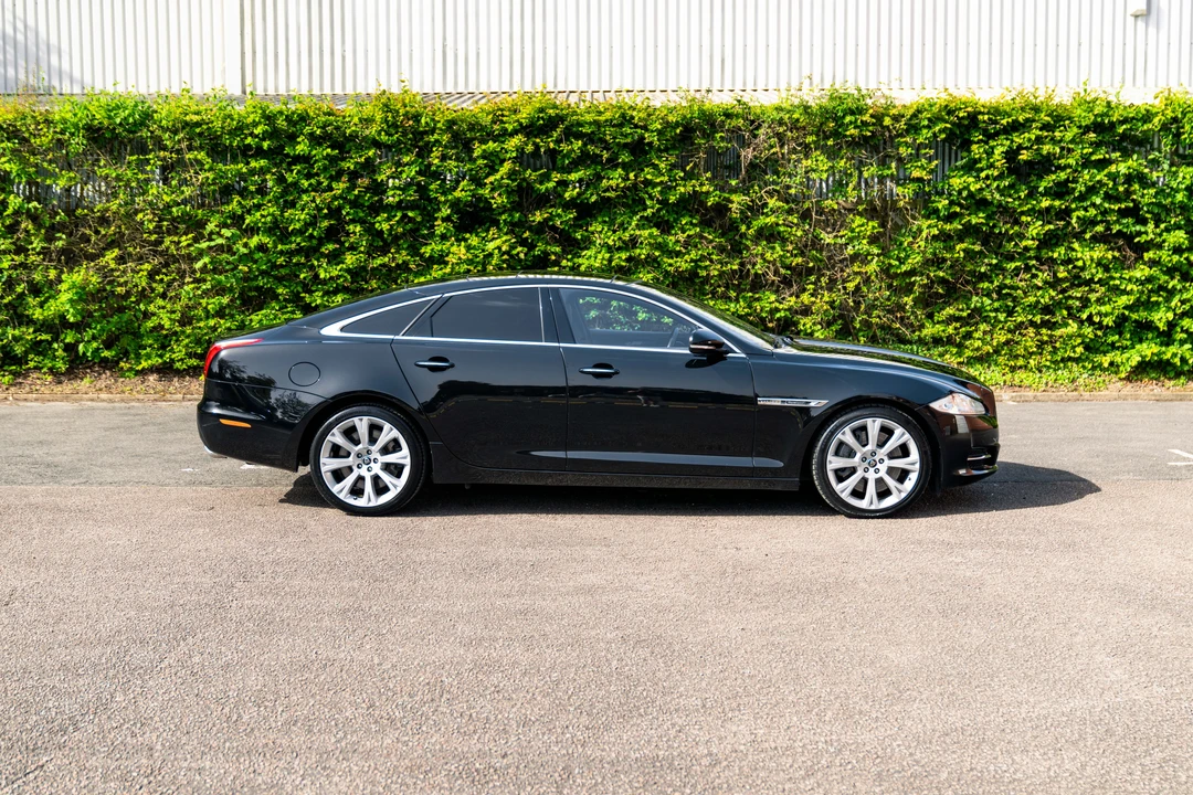 2012 Jaguar X351 XJ - Image 17 of 31