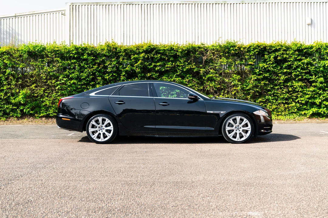 2012 Jaguar X351 XJ - Image 6 of 31