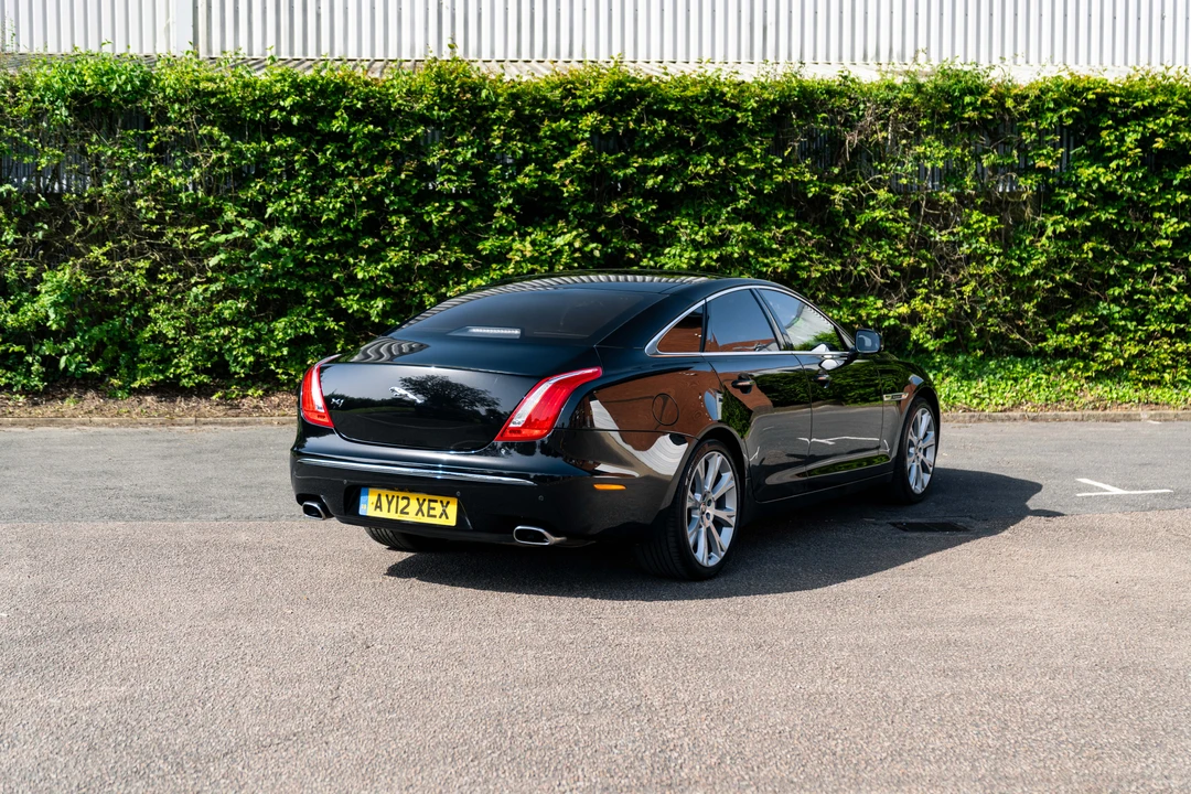 2012 Jaguar X351 XJ - Image 15 of 31