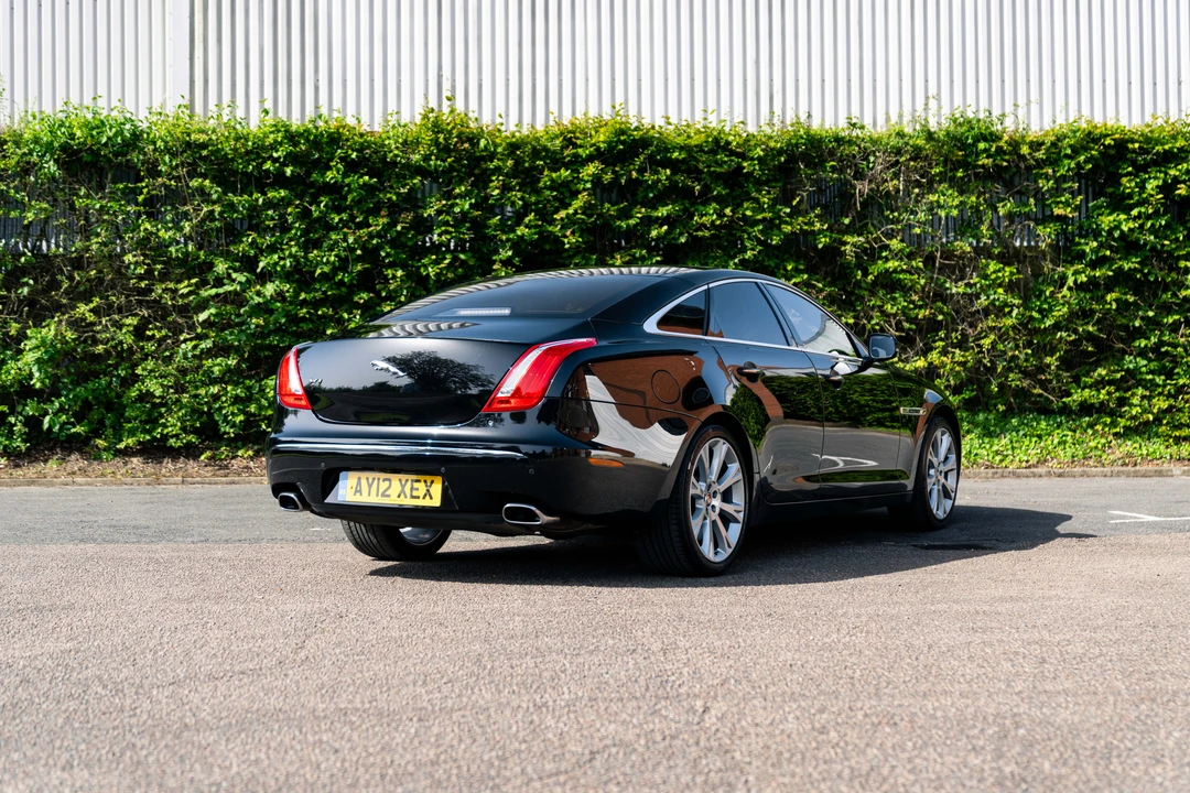 2012 Jaguar X351 XJ - Image 5 of 31