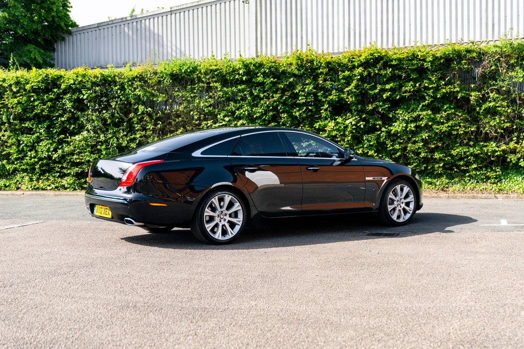 2012 Jaguar X351 XJ - Image 16 of 31