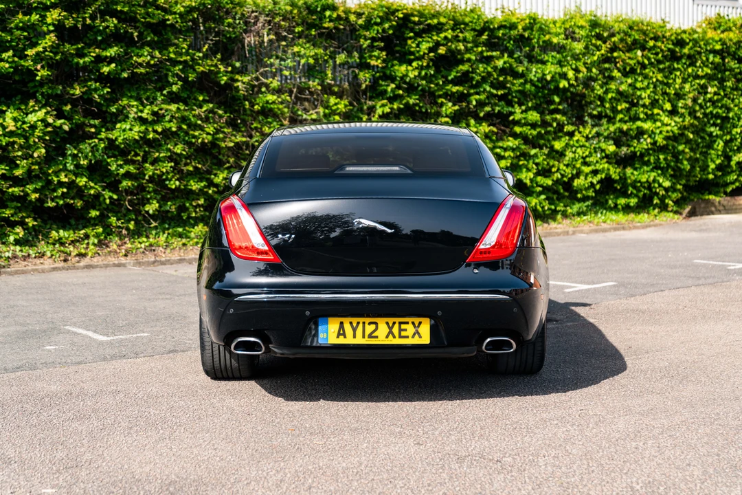 2012 Jaguar X351 XJ - Image 14 of 31