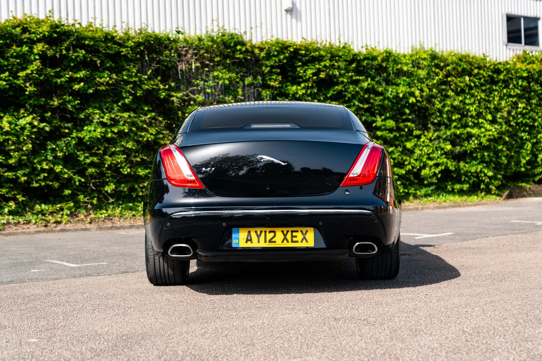 2012 Jaguar X351 XJ - Image 4 of 31