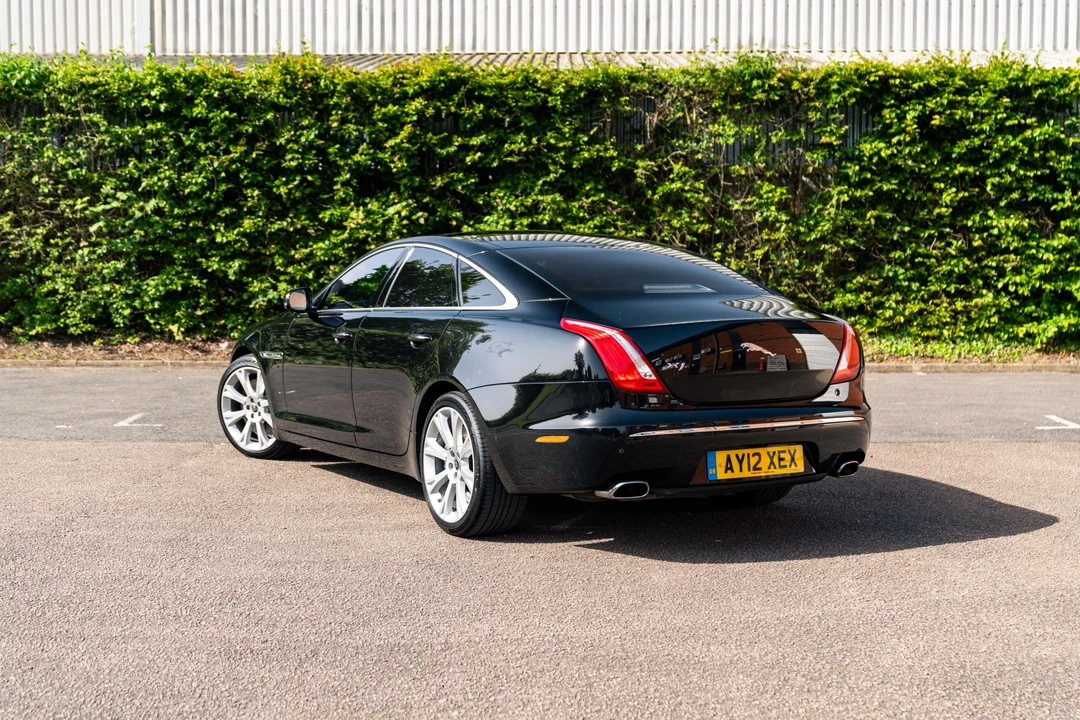 2012 Jaguar X351 XJ - Image 13 of 31