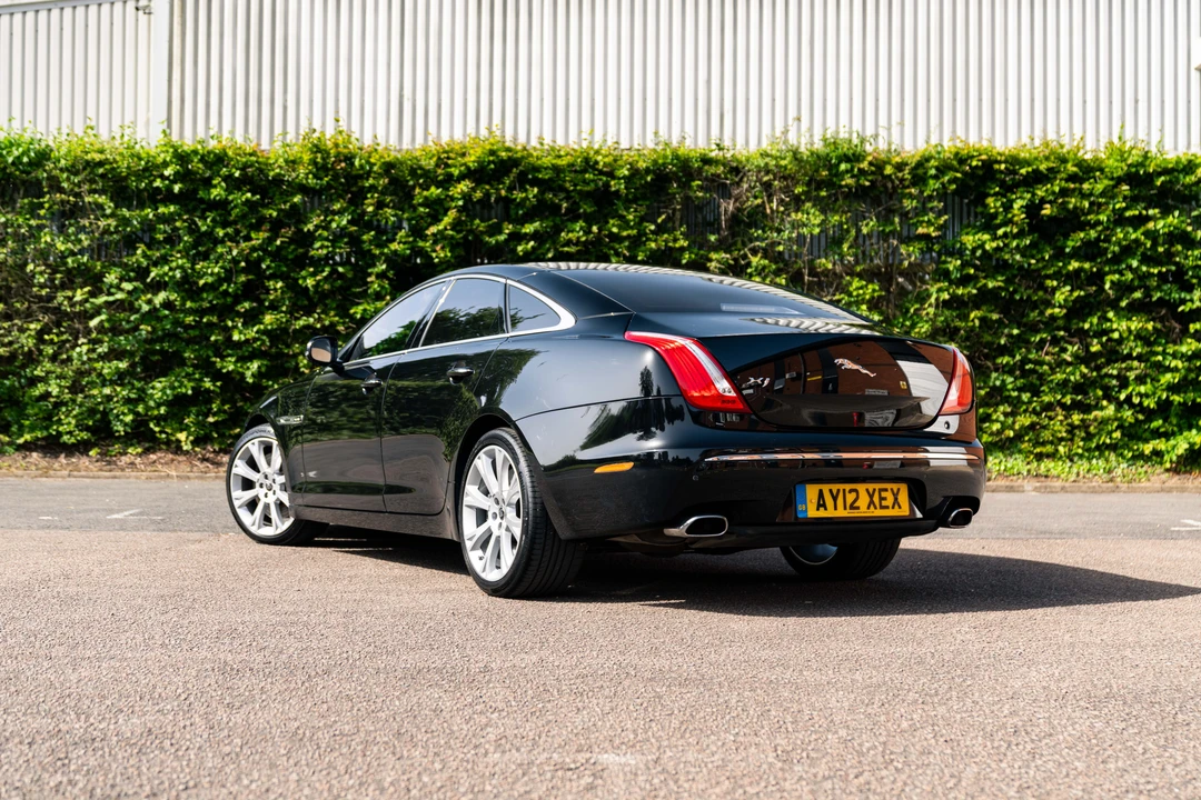 2012 Jaguar X351 XJ - Image 3 of 31