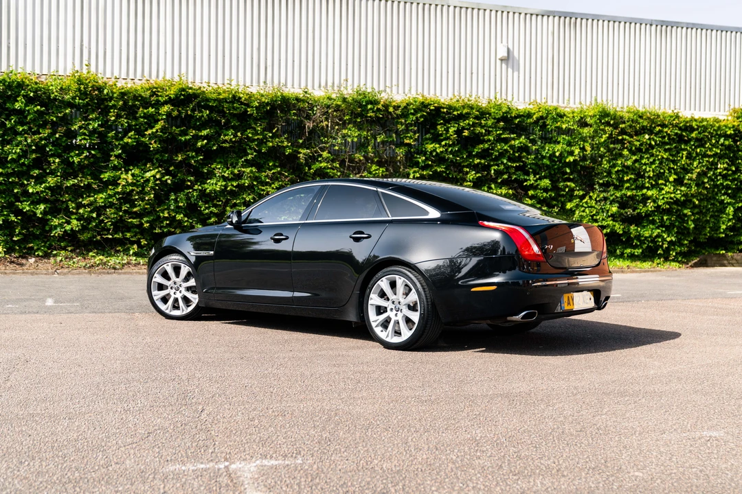 2012 Jaguar X351 XJ - Image 12 of 31